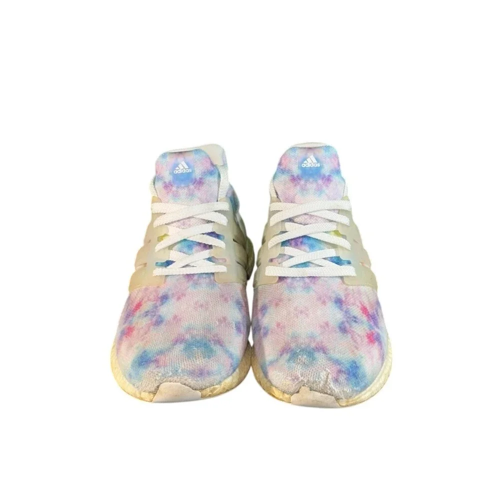 Adidas UltraBoost 4.0 DNA White Tie-Dye GZ7098 Womens Running Shoes Size 9‎